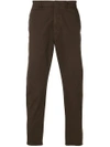 Pence Classic Chinos - Brown