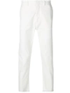 Pence Classic Chinos - White