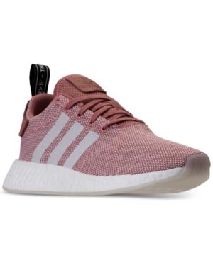 nmd r2 ash pink