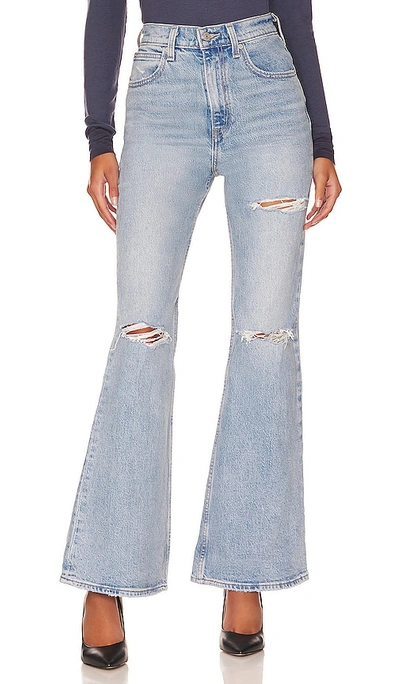 Levi's Women's 70s High-rise Flare-leg Jeans In You And I