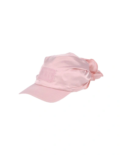 Fenty X Puma Hat In Pink