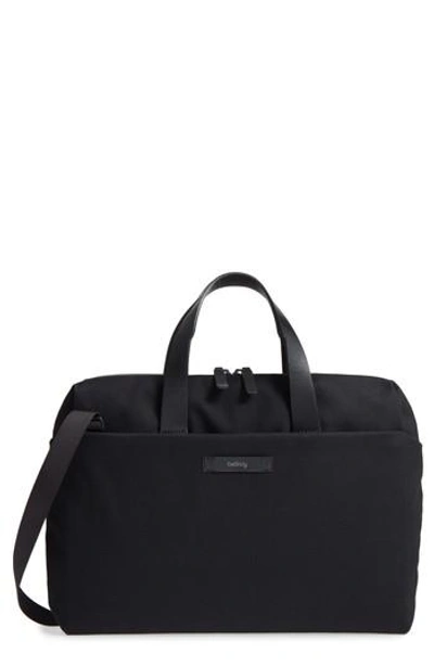 BELLROY SLIM BRIEFCASE - BLACK BSWA-BLACK