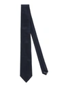 Dolce & Gabbana Ties In Black