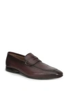 Bruno Magli Margot Penny Loafer In Brown