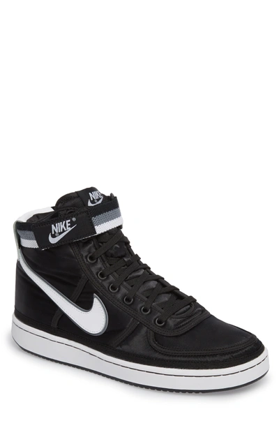 Nike Vandal High Supreme High Top Sneaker In Black/ White/ Cool Grey |  ModeSens