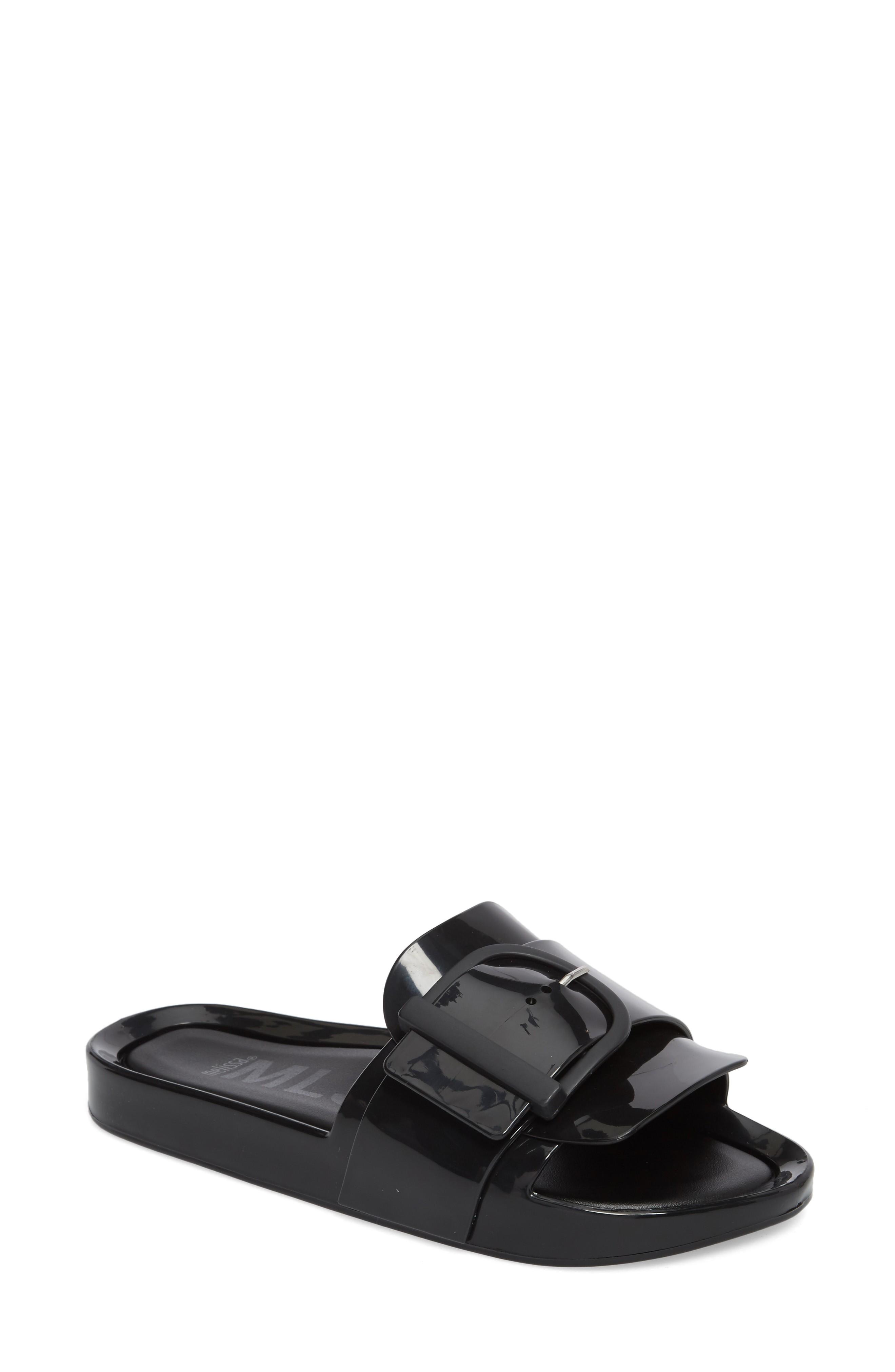 melissa beach sandal