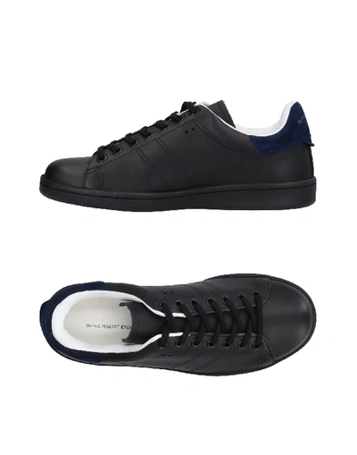 Isabel Marant Étoile Sneakers In Black