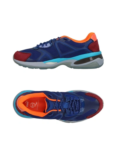 Mcq Puma Sneakers In Blue