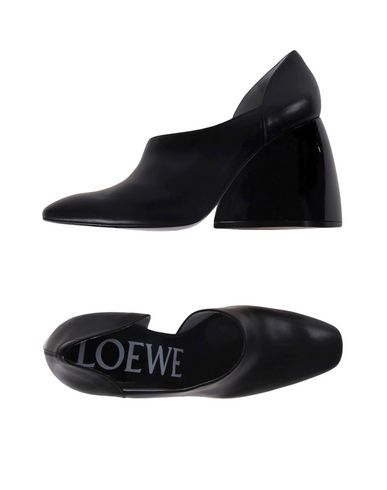 Loewe Pump In Black | ModeSens