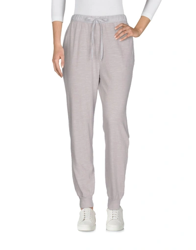 Clu Casual Pants In Light Grey