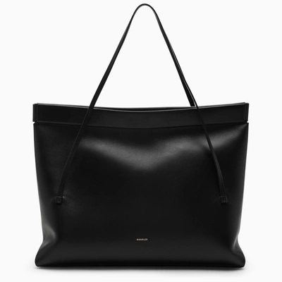 Wandler Joanna Black Bag In Leather