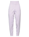 Art Essay Lilac Cashmere Joggers In Purple