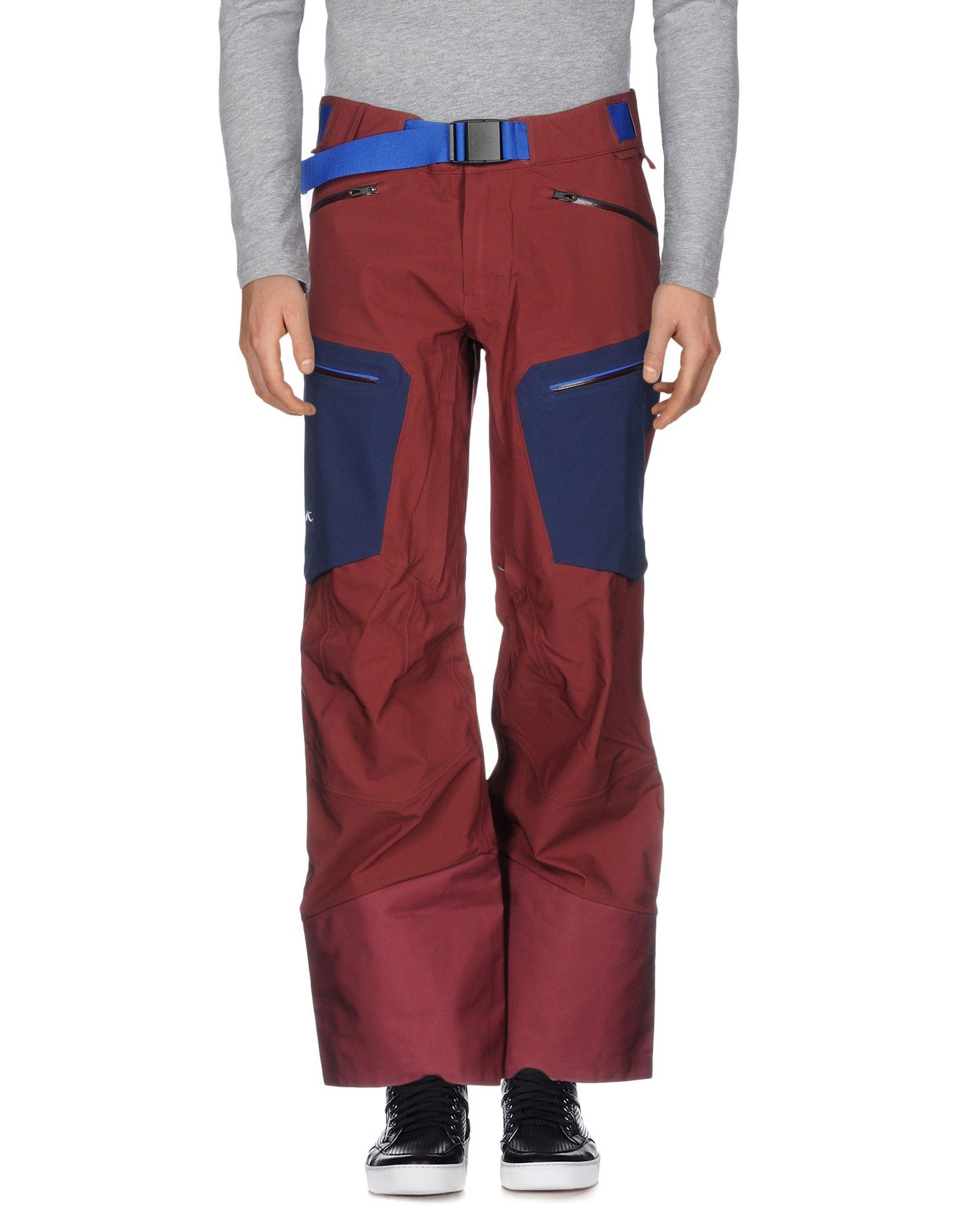 kjus snow pants