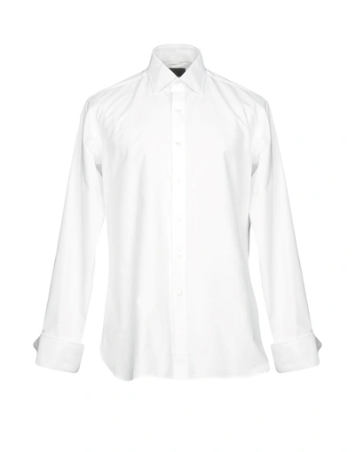 Emma Willis Shirts In White
