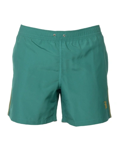 Billionaire Swim Shorts In Green