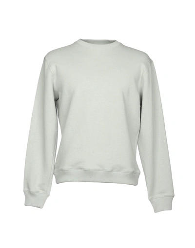 Fanmail Sweatshirt In Light Grey