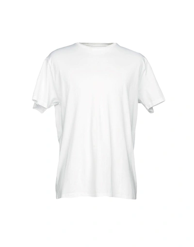 Albam T-shirt In White