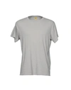Velva Sheen T-shirts In Grey