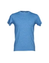 Velva Sheen T-shirt In Blue