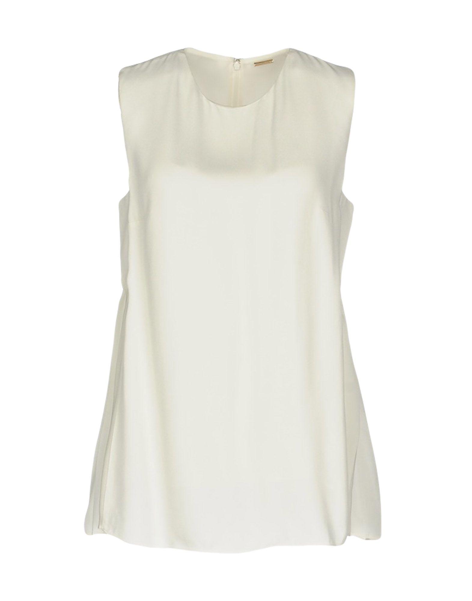 Adam Lippes Top In Ivory | ModeSens