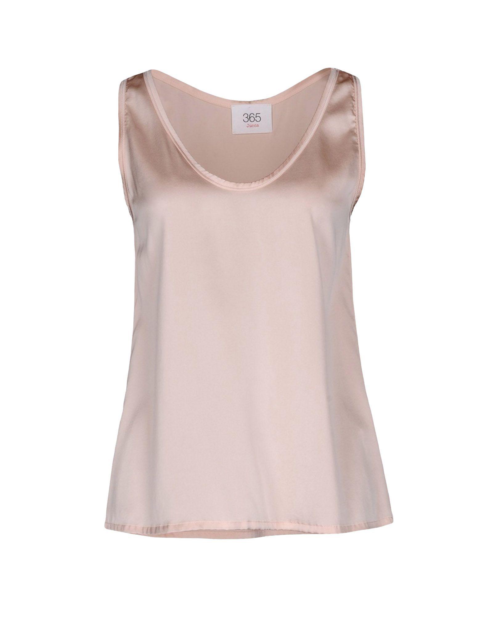 Jucca Tops In Pink | ModeSens
