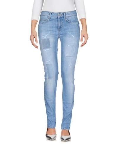 Liu •jo Jeans In Blue