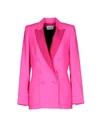 Pallas Blazer In Fuchsia