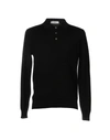 Pierre Balmain Sweater In Black