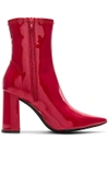 Jeffrey Campbell Siren Boot In Red