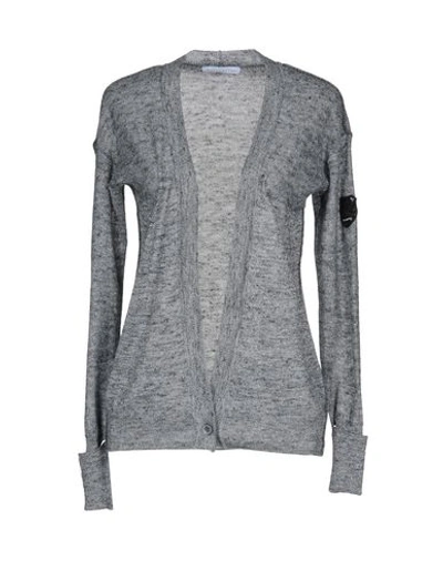 Ballantyne Cardigan In Grey