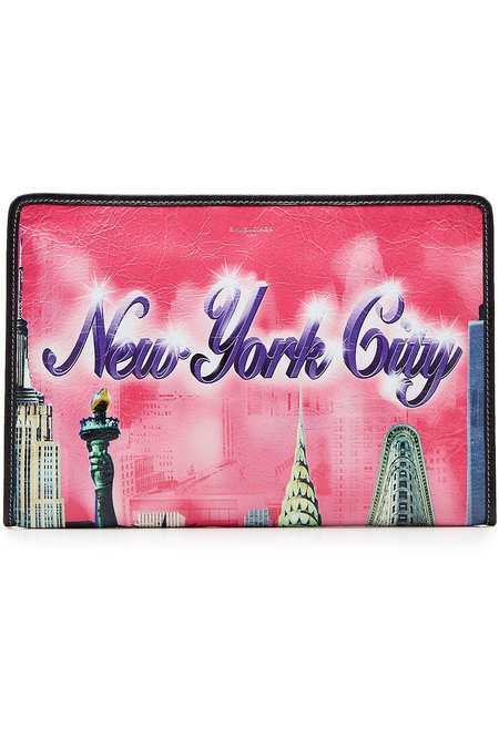 balenciaga new york wallet