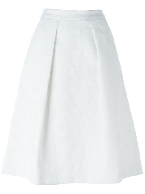 Michael Michael Kors A-line Mid-rise Skirt | ModeSens