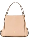 Coach Edie 31 Shoulder Bag - Neutrals