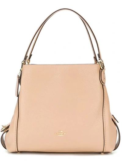 Coach Edie 31 Shoulder Bag - Neutrals