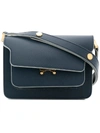 Marni Trunk Shoulder Bag