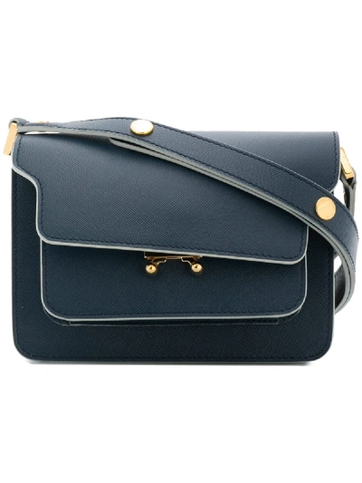 Marni Trunk Shoulder Bag