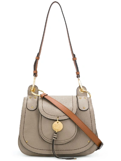 See By Chloé Susie Shoulder Bag - Neutrals In Nude & Neutrals