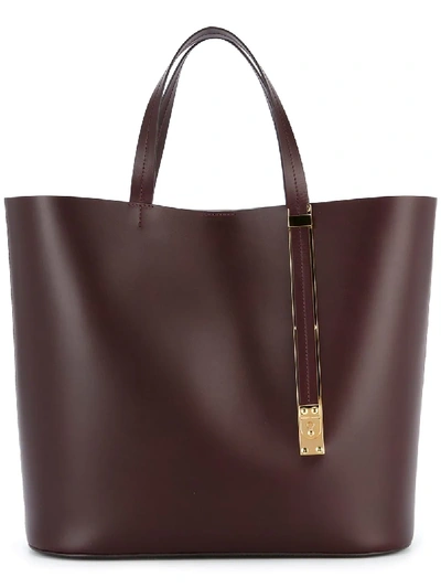 Sophie Hulme East West Exchange Tote