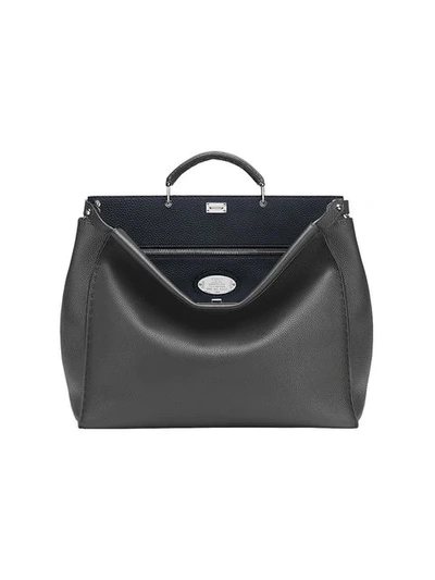 Fendi Peekaboo Tote Bag