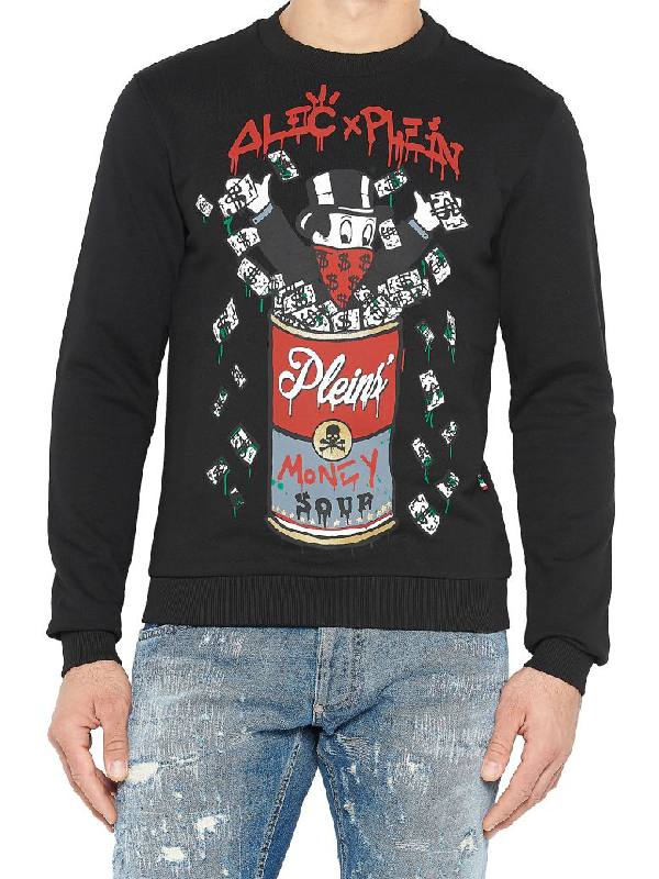 alec x plein t shirt