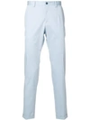 Dolce & Gabbana Tailored Trousers - Blue