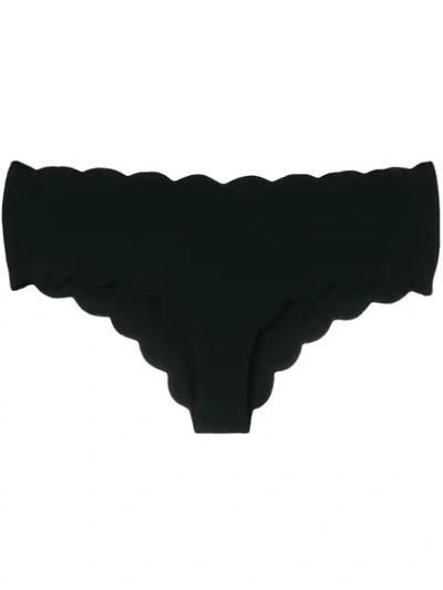 Marysia Spring Bikini Bottom In Black