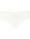 Marysia Spring Bikini Bottom In White