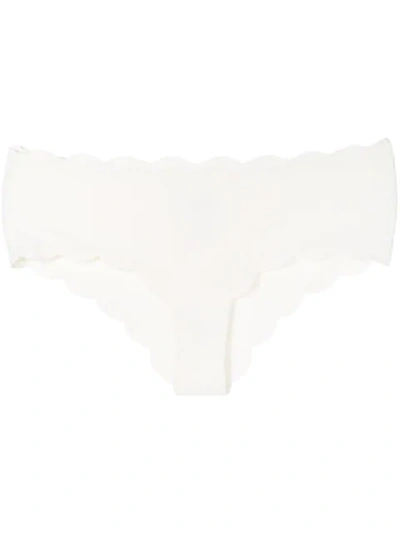 Marysia Spring Bikini Bottom In White