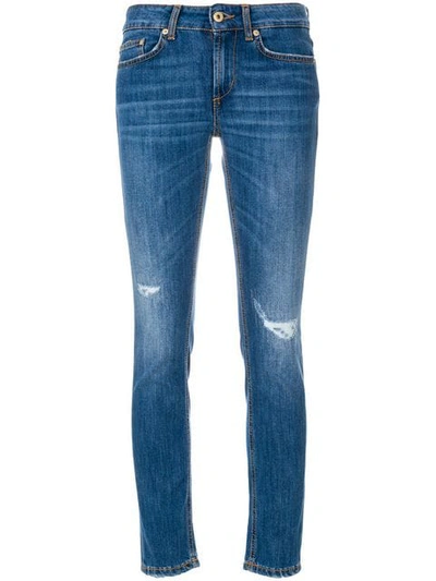 Dondup Distressed Jeans