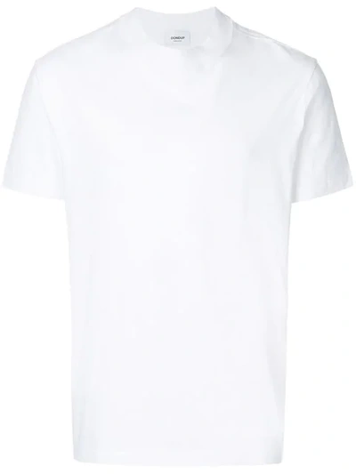 Dondup Classic T-shirt - White