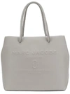 Marc Jacobs Logo Shopper East-west Tote