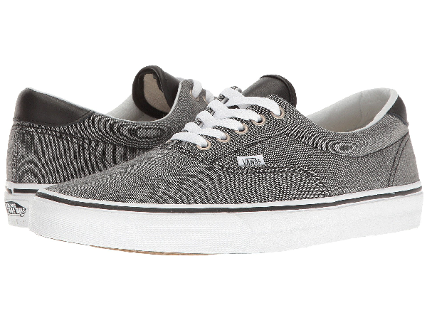 vans era 59 chambray