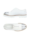 Hogan Loafers In White