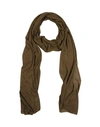 Michael Kors Scarves In Military Green